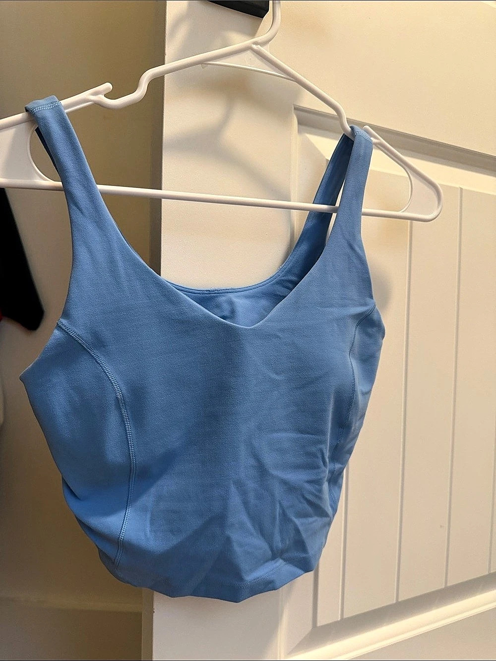Lululemon Align Tank Blue Athletic Tank Top
